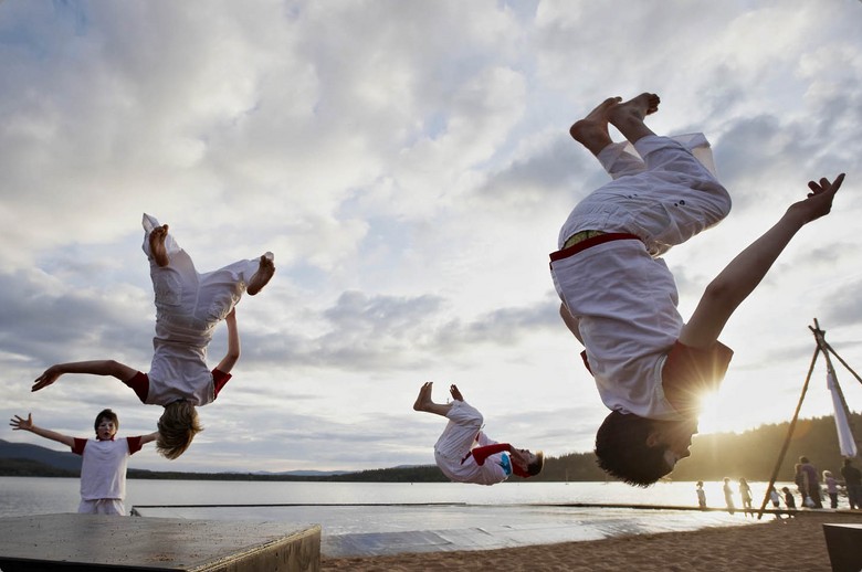 Body Currents Dance Project - Eden Court, Inverness