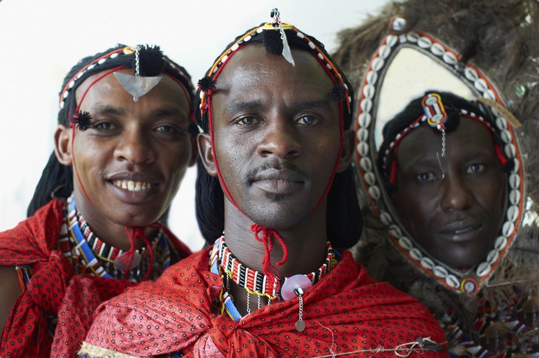 Maasai Warriors